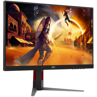  Монитор AOC 27G4HA Black 