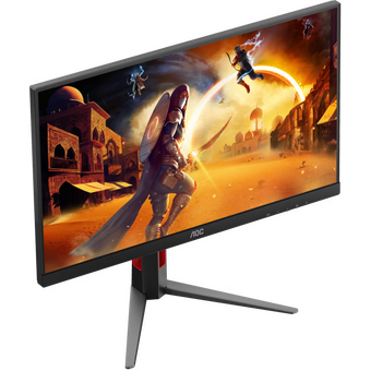  Монитор AOC 27G4HA Black 