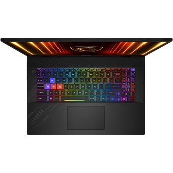  Ноутбук MSI Crosshair 17 HX AI (9S7-17T423-053-DOS) Core 7 255HX QHD+ (2560x1600), 64GB (32GB*2) DDR5, 1TB SSD, RTX5060 8GB GDDR7 