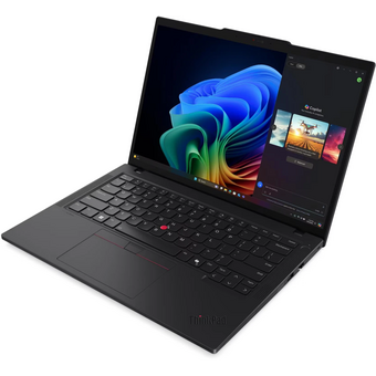  Ноутбук Lenovo ThinkPad T14 G6 (21QC007CUS) 14" WUXGA IPS Touch, Intel Core Ultra 5 235U vPro, 16Gb, 512Gb SSD, 5mp Cam RGB 