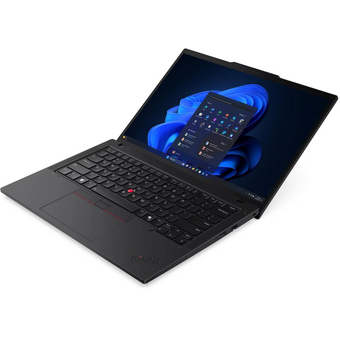  Ноутбук Lenovo ThinkPad T14 G6 (21QC007CUS) 14" WUXGA IPS Touch, Intel Core Ultra 5 235U vPro, 16Gb, 512Gb SSD, 5mp Cam RGB 