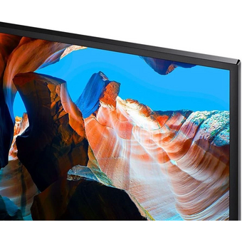  Монитор Samsung LU32J590UQMXUE, 3840x2160, VA, 2хHDMI, темно-серый 