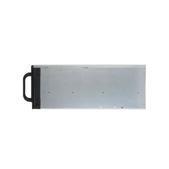  Корпус Procase RM445D-B-0, 4U, 3*5.25", 8*HDD, черный, без БП, глубина 450мм, MB 12"x10.5" 