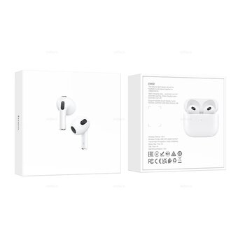  Наушники Hoco EW92 White 