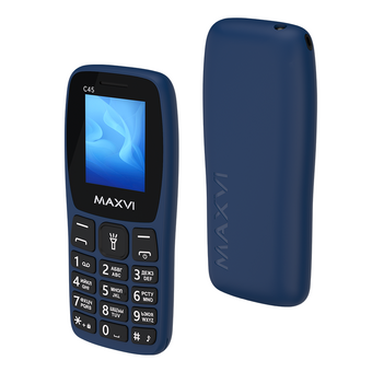  Мобильный телефон Maxvi C45 marengo 