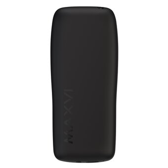  Мобильный телефон Maxvi C45 black 