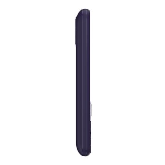  Мобильный телефон Maxvi B33 purple 