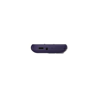  Мобильный телефон Maxvi B33 purple 