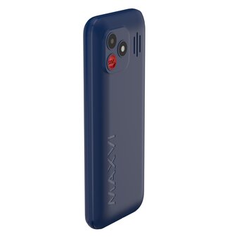  Мобильный телефон Maxvi B33 blue 