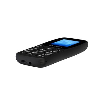  Мобильный телефон Maxvi C45 black 