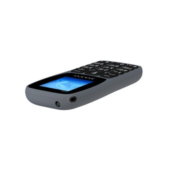 Мобильный телефон Maxvi C45 grey 