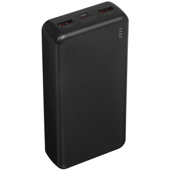  Аккумулятор внешний резервный BOROFONE BJ56A Graceful 22.5W+PD20W fully compatible power bank 20000mAh черный 