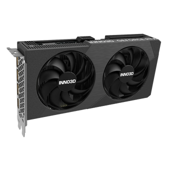  Видеокарта INNO3D RTX 5060 Twin X2 OC (N50602-08D7X-195071N)/RTX5060, HDMI, DP*3, 8G,D7 