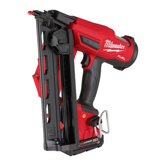  Нейлер Milwaukee M18 FN16GA-202X (4933478092) 2АКБ+ЗУ 