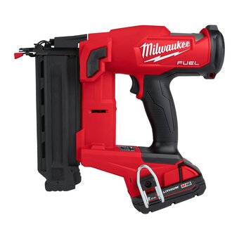  Гвоздезабиватель Milwaukee M18 FN18GS-202X (4933471407) 2АКБ+ЗУ 