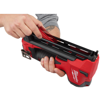  Степлер Milwaukee M12 BCST-0 (4933480488) без АКБ и ЗУ 