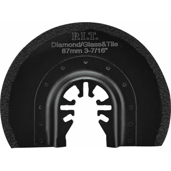  Алмазное сегментное полотно P.I.T. ACTW08-087D 87мм 
