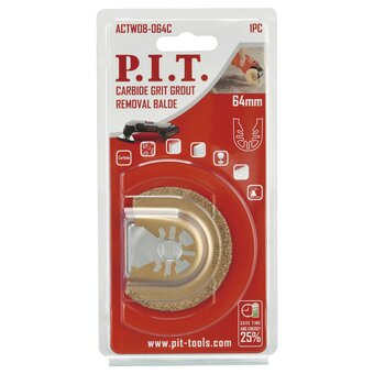  Карбидное сегментное полотно P.I.T. ACTW08-064C 64мм 