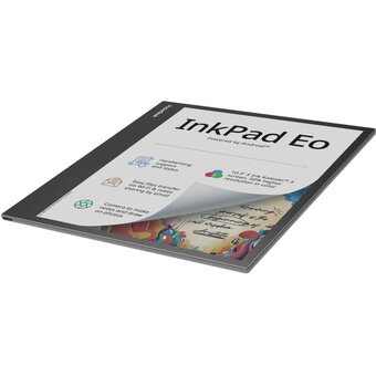  Электронная книга PocketBook InkPad Eo Mist Grey (PB1042-M-WW) 