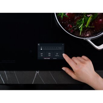  Варочная поверхность AEG NIH64B30AB 