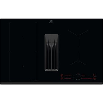  Варочная поверхность Electrolux ECC8344 с вытяжкой 
