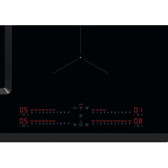  Варочная поверхность Electrolux ECC8344 с вытяжкой 