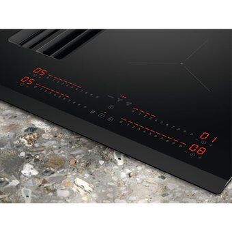  Варочная поверхность Electrolux ECC8344 с вытяжкой 
