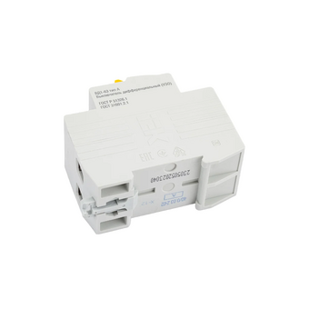  УЗО IEK ВД1-63 (MDV11-2-040-030) 