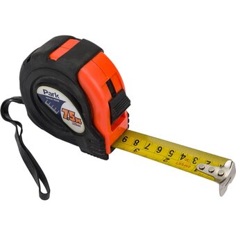  Рулетка Park TM29-7525с (353029) 75мx25мм 