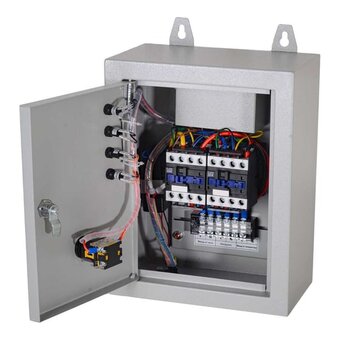  АВР для бензогенератора Ресанта АВР-40 64/1/82 