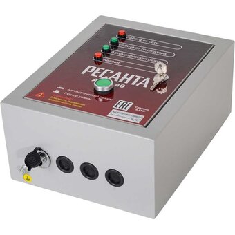  АВР для бензогенератора Ресанта АВР-40 64/1/82 