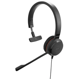  Наушники Jabra Evolve 30 II (5393-823-369) черный 