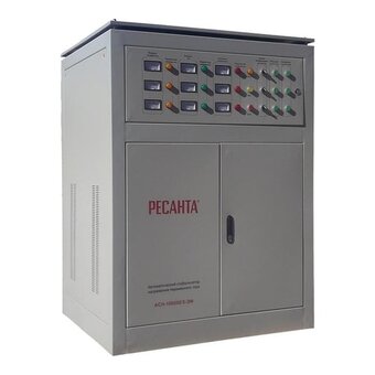  Стабилизатор Ресанта АСН-100000/3 
