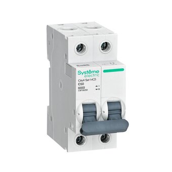  Автоматический выключатель Systeme Electric City9 Set C (C9F36250) 