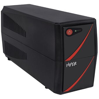  Линейно-интерактивный HIPER Brig V625A 625VA/360W Розетки 2 CEE АКБ Свинцово-кислотная, 12В/7Ач. 