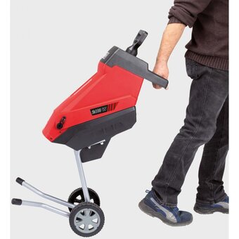  Садовый измельчитель Scheppach GS 55 (5904404901) 