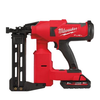  Степлер Milwaukee M18 FFUS-302C (4933479832) 2АКБ+ЗУ 
