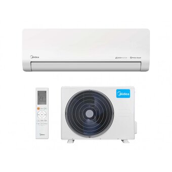  Кондиционер Midea MSES1S-24FRN8G1/MOES1-24FRN8G1 Easy Inverter 