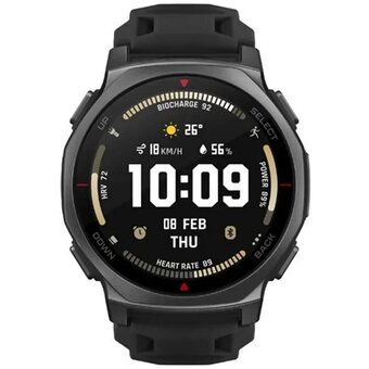  Smart-часы Amazfit T-Rex 3 Pro A2549 44mm Tactical Black 
