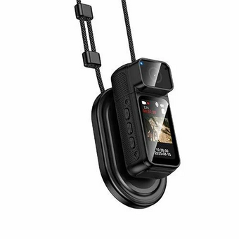  Спортивная камера HOCO DV105 sports camera черный 