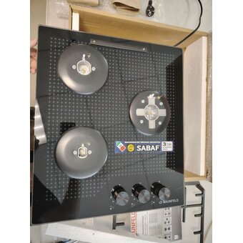  УЦ Варочная поверхность MAUNFELD EGHG.43.73CB2/G (Плохая упаковка) 