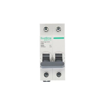  Автоматический выключатель Systeme Electric City9 Set C (C9F36250) 