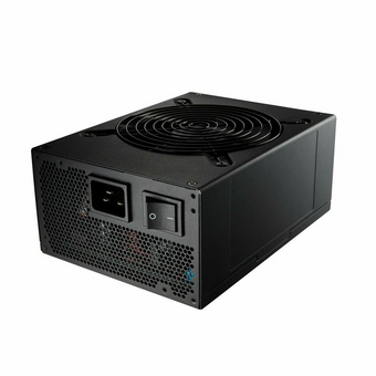  Блок питания FSP FSP2000-52AGPBI (9PA20A0802), 2000W, PS2/ATX (ШВГ-150*86*200 мм), IPC, AC Full Range, DC ATX 80 Plus Gold, 12 cm fan, модульный 