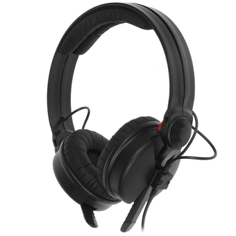  Наушники Sennheiser HD 25 черный 