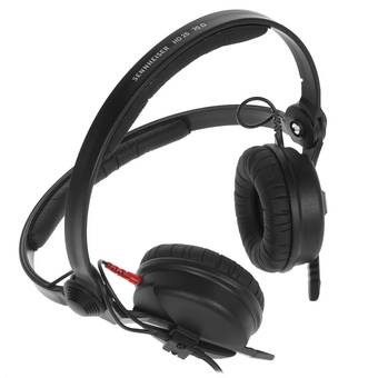  Наушники Sennheiser HD 25 черный 