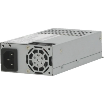  Блок питания Procase GAF600M (1U FlexATX 1FAN (600W), 80+Platinum(94+), 150*80*40mm, +5B=15A, +12B=50A, +3,3B=15A,-12В=0.3A, 5VSB=2.5A 