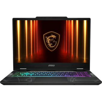  Ноутбук MSI Cyborg A15 AI B2HWEKG-208XBY (9S7-15QL42-208) Translucent Black 