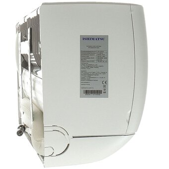  Кондиционер Ishimatsu ALK-18I (wi-fi) Akasi 2026 Inverter R32 WIFI 