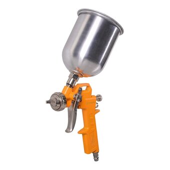  Краскораспылитель Вихрь ПК-1 (74/3/40) оранжевый 