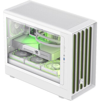  Корпус GameMax Legend Claw 360 без БП Black 